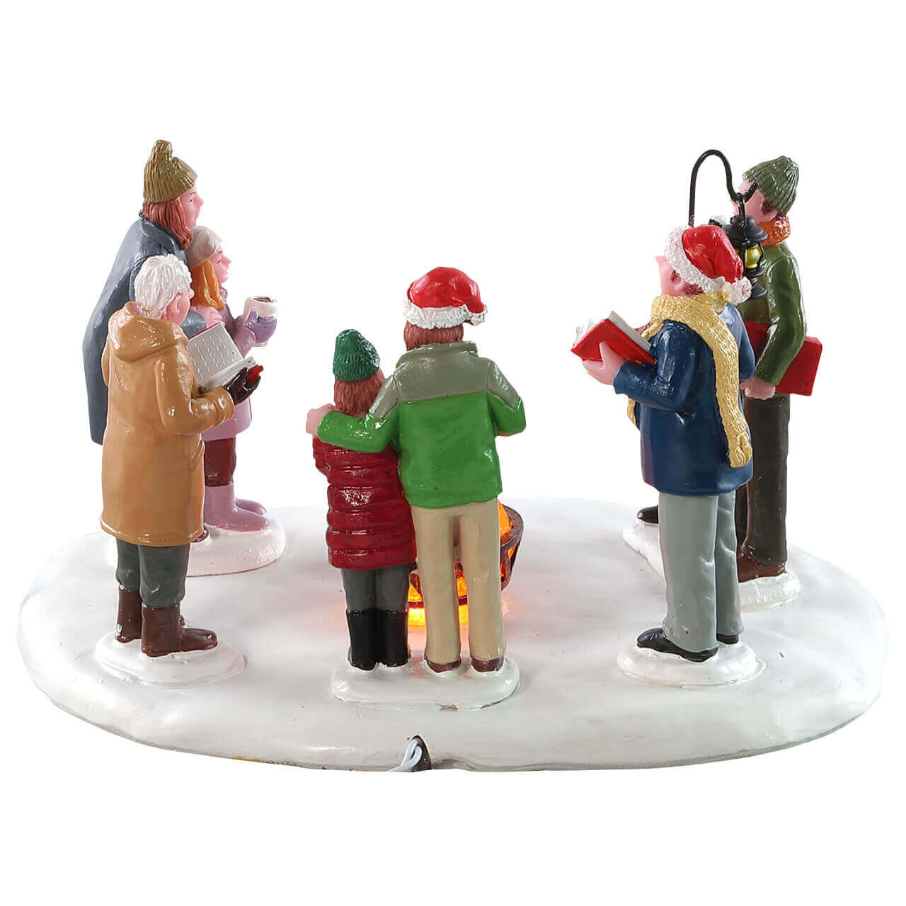 LEMAX Toasty Caroling, Battery Operated (4.5V) #84362